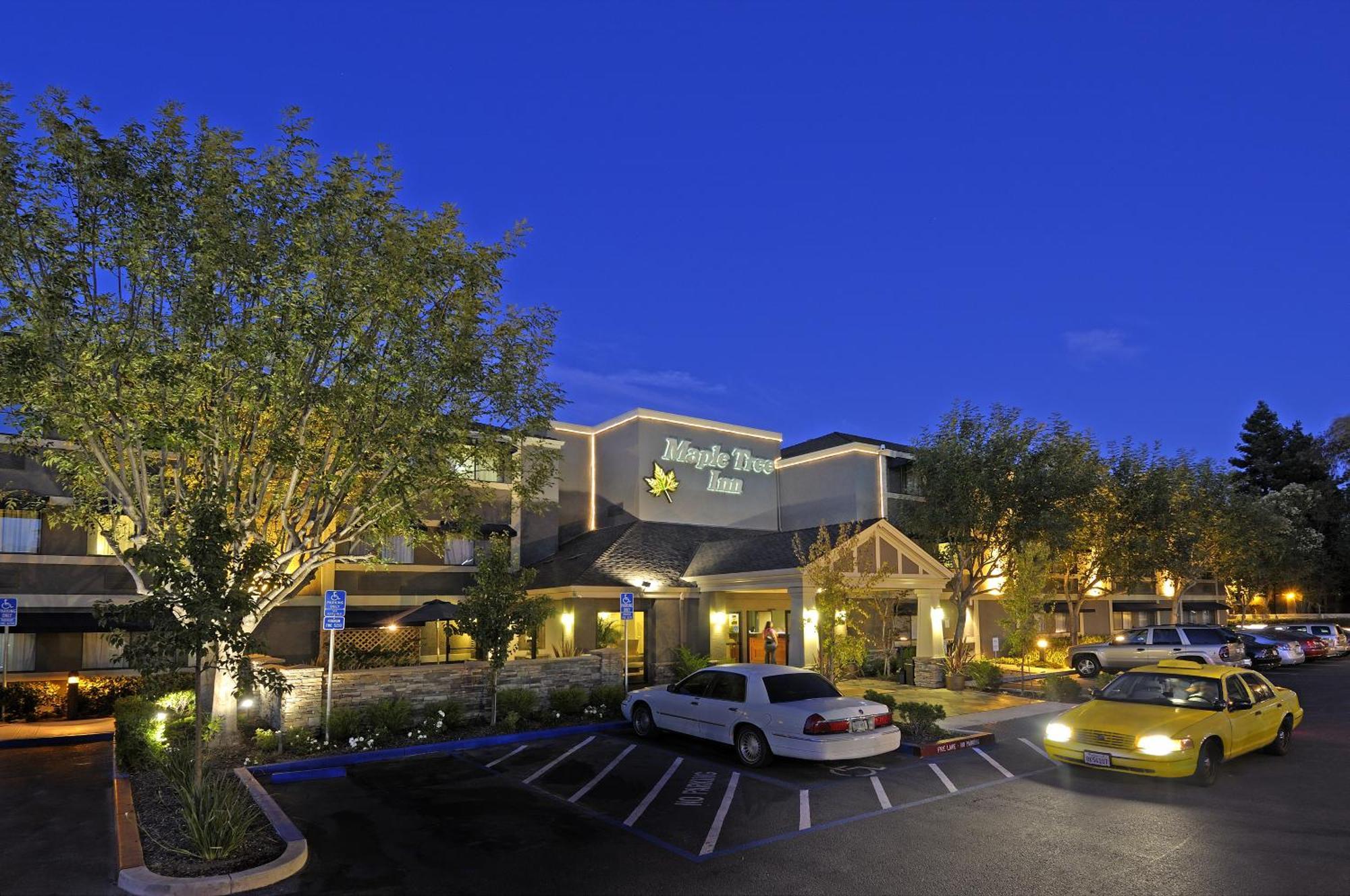 Maple Tree Inn Sunnyvale Luaran gambar