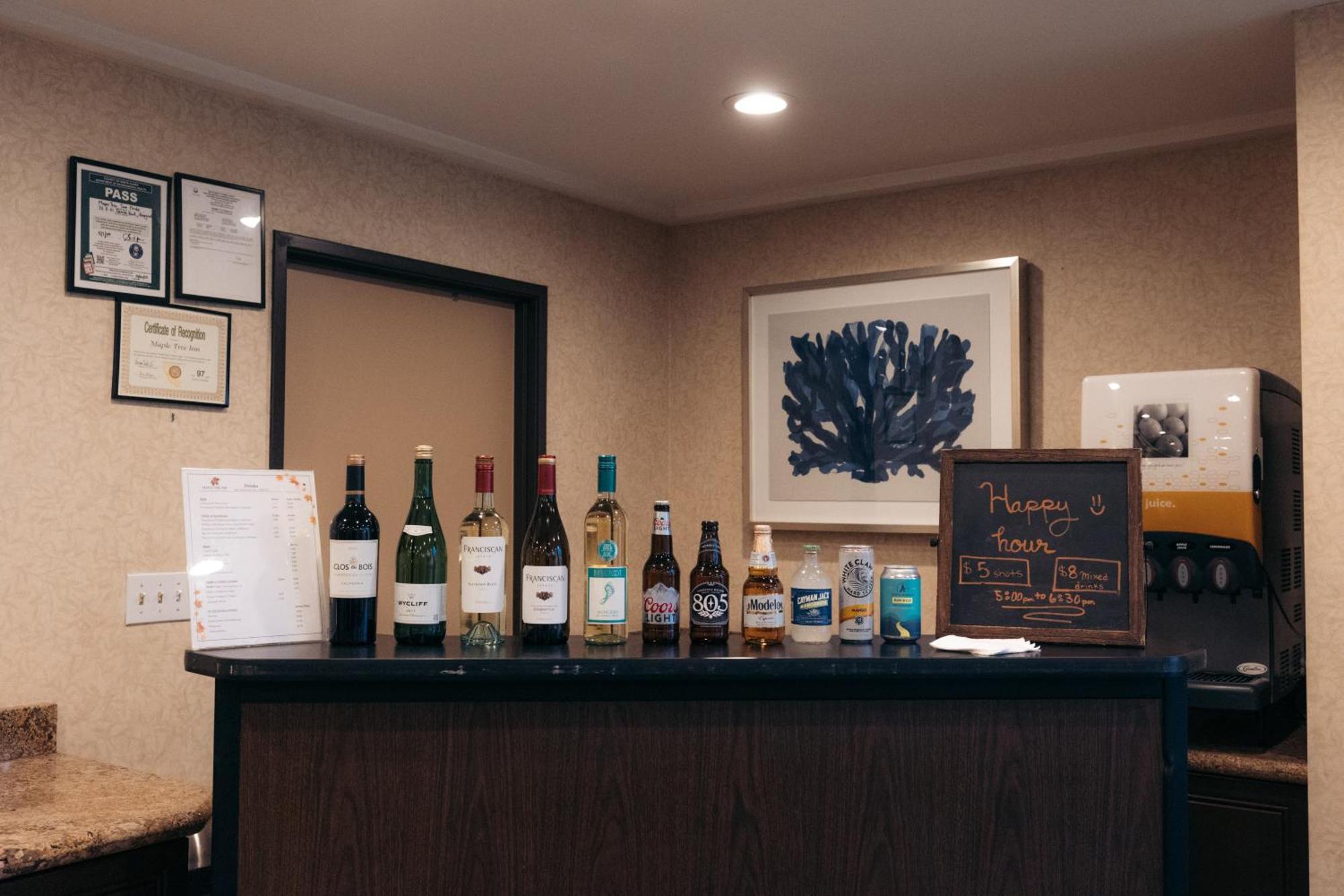 Maple Tree Inn Sunnyvale Luaran gambar
