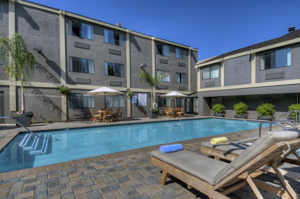 Maple Tree Inn Sunnyvale Luaran gambar