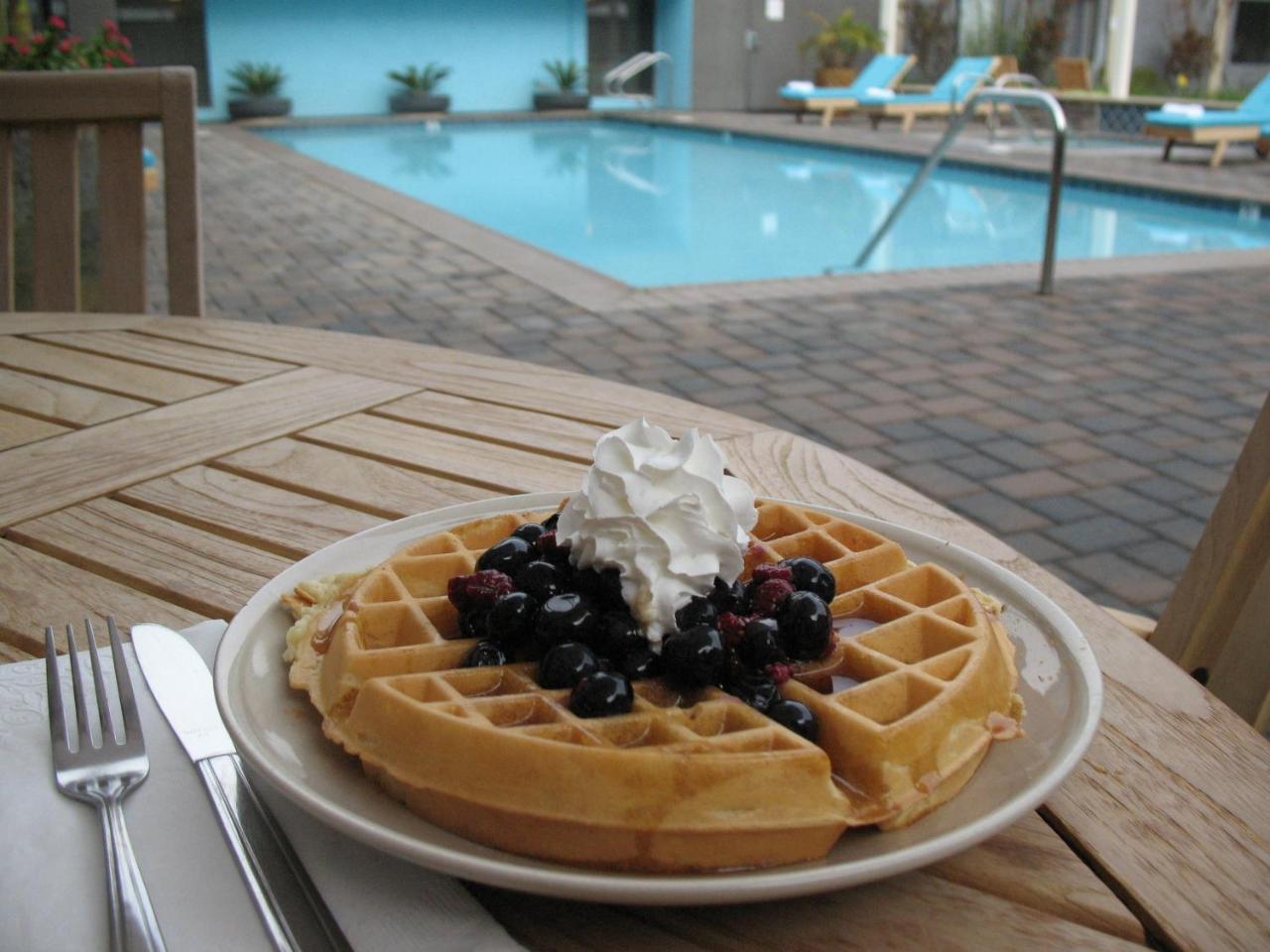 Maple Tree Inn Sunnyvale Luaran gambar