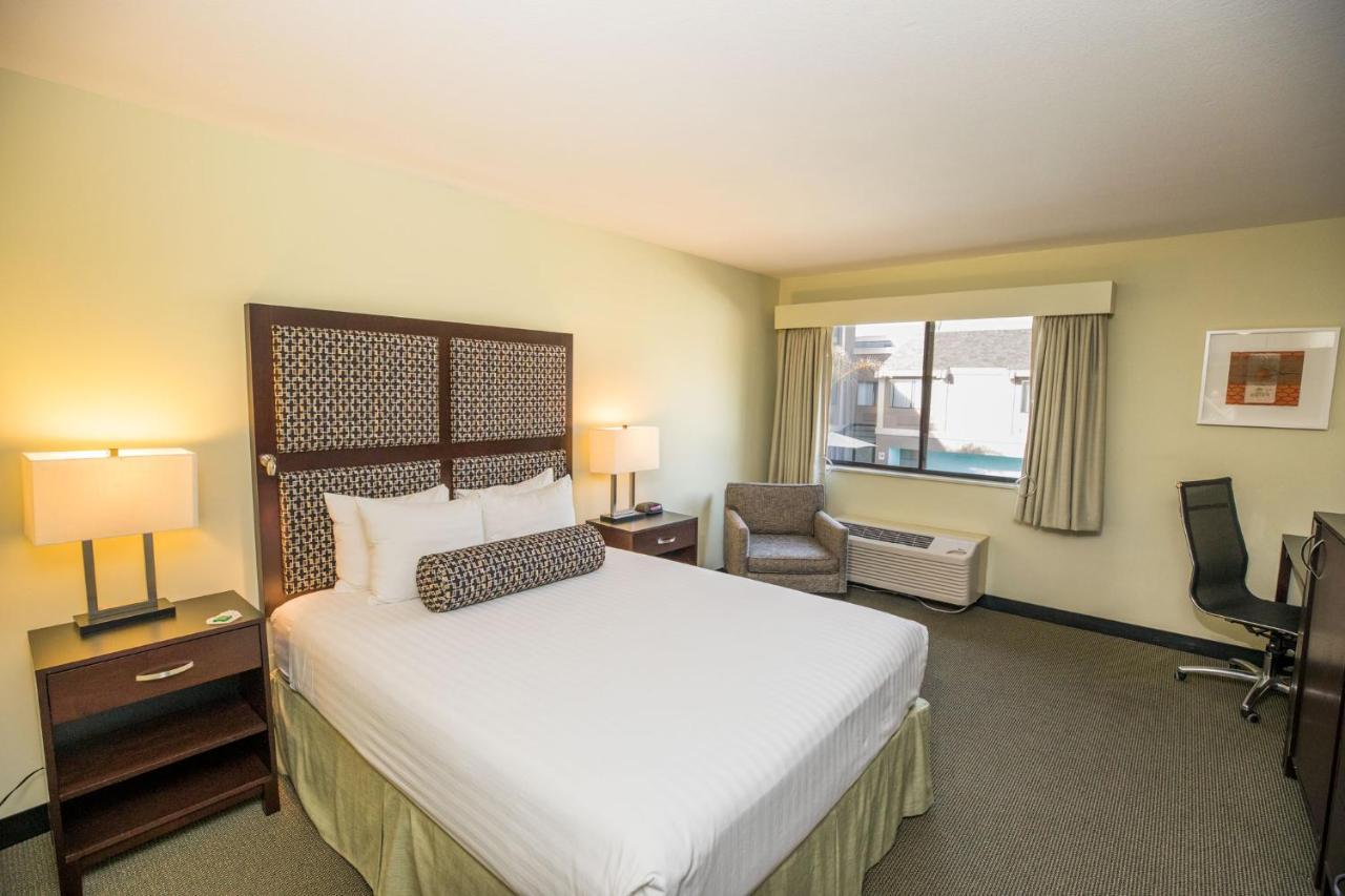 Maple Tree Inn Sunnyvale Luaran gambar