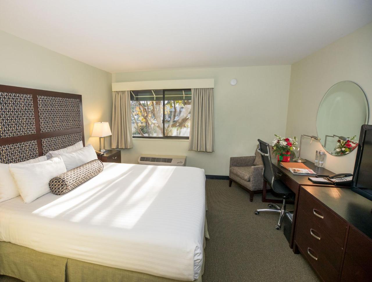 Maple Tree Inn Sunnyvale Luaran gambar