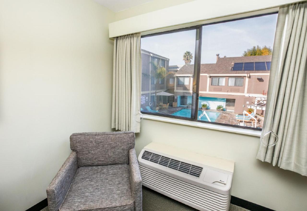 Maple Tree Inn Sunnyvale Luaran gambar