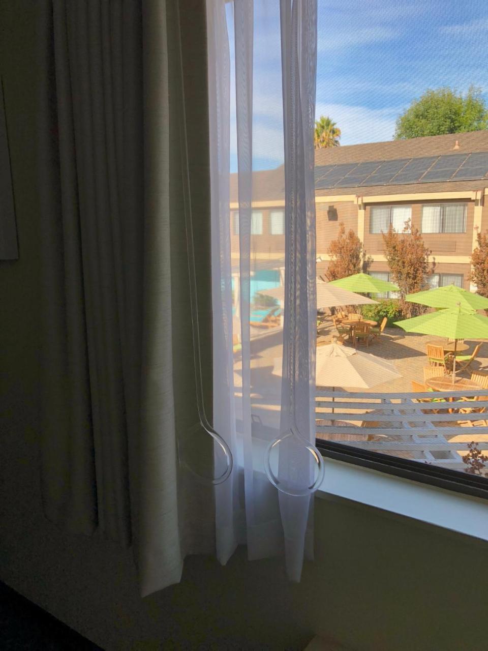 Maple Tree Inn Sunnyvale Luaran gambar