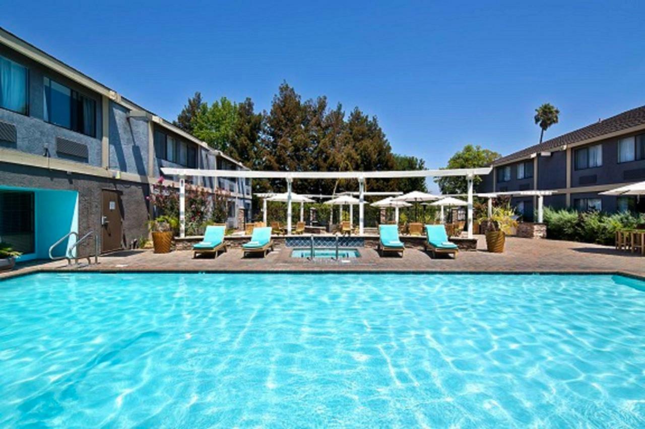 Maple Tree Inn Sunnyvale Luaran gambar
